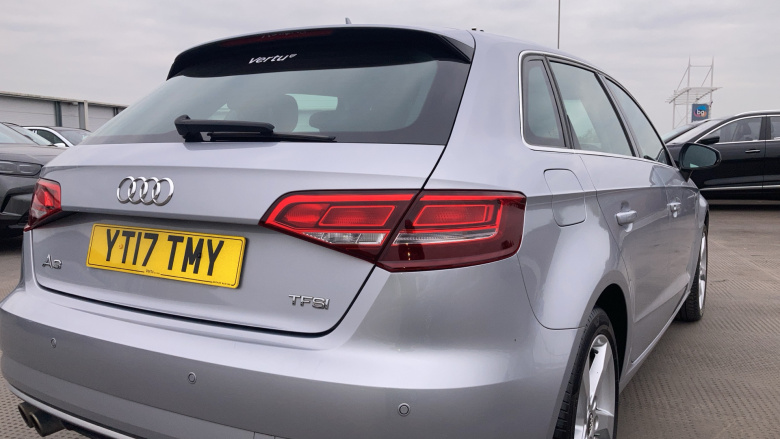 Audi A3 1.4 TFSI Sport 5dr Petrol Hatchback